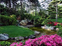 home garden