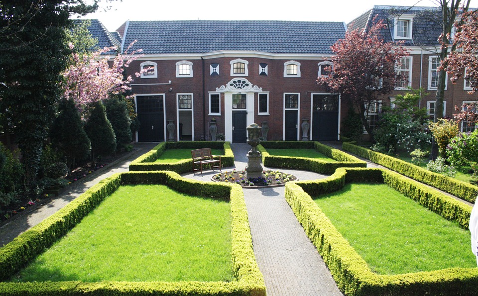 neat hedges