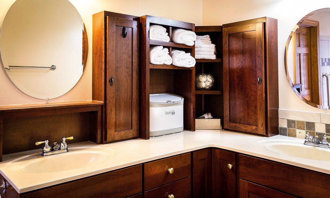 cabinetry storage organizer