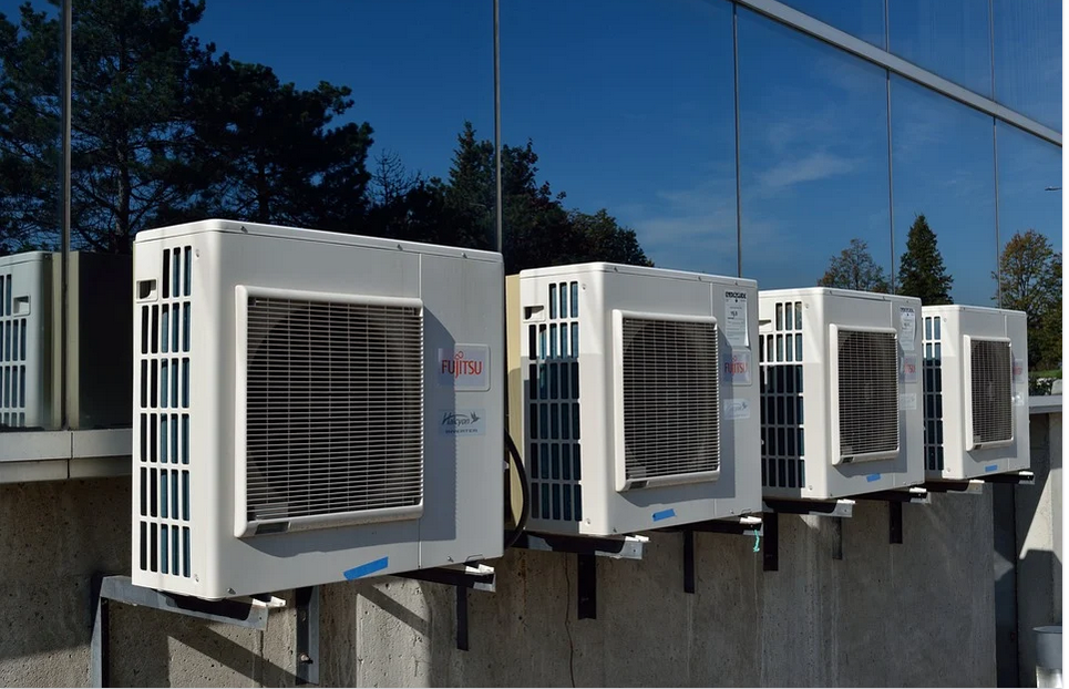 house air conditioning machines
