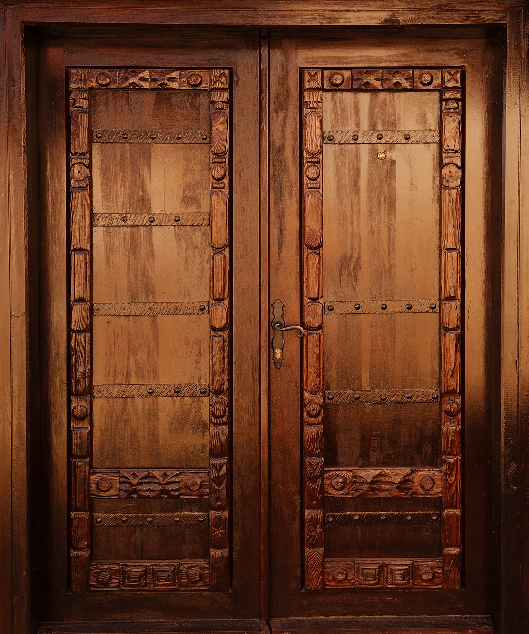 door
