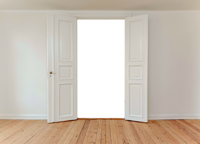 door