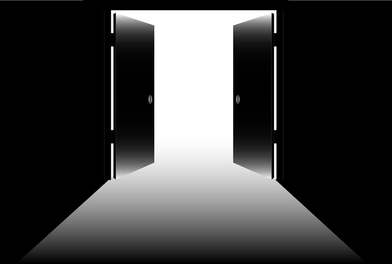 open-doors