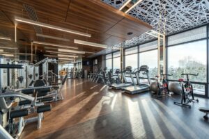 gym 